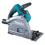 Makita SP001GZ01 szénkefe nélküli akkumulátoros merülő körfűrész (akku és töltő nélkül)