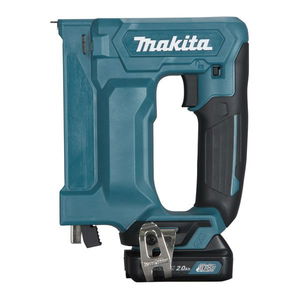 Makita ST113DSAJ akkus kapcsozó (2 x 2.0 Ah Li-ion akkuval) termék fő termékképe