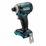 Makita TD001GZ szénkefe nélküli akkumulátoros ütvecsavarozó (akku és töltő nélkül)