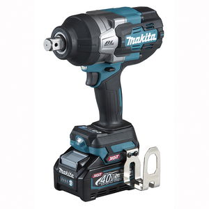 Makita TW001GM201 akkumulátoros ütvecsavarozó (2 x 4.0 Ah Li-ion akkuval) termék fő termékképe