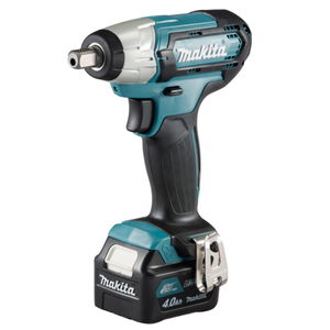 Makita TW141DSME akkumulátoros ütvecsavarozó (2 x 4.0 Ah Li-ion akkuval, kofferben) termék fő termékképe