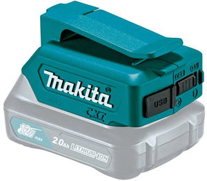 Makita ATAADP06 CXT adapter 1 USB porttal 2.1 A termék fő termékképe