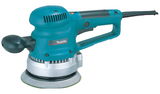 Makita BO6030J excentercsiszoló (MAKPAC kofferben)