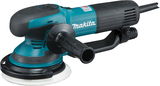 Makita BO6050J dual excentercsiszoló (MAKPAC kofferben)