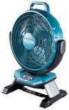 Makita CF002GZ hálózati / akkumulátoros ventilátor (akku és töltő nélkül)