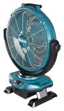 Makita CF003GZ hálózati / akkumulátoros ventilátor (akku és töltő nélkül)