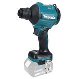 Makita DAS180Z akkumulátoros kézi porfúvó (akku és töltő nélkül)