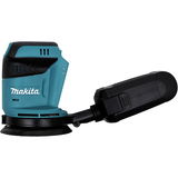 Makita DBO180Z akkumulátoros excentercsiszoló (akku és töltő nélkül)