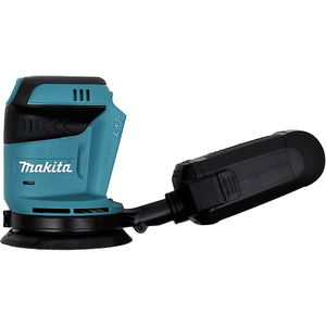 Makita DBO180Z akkumulátoros excentercsiszoló (akku és töltő nélkül) termék fő termékképe