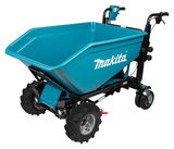 Makita DCU602Z akkumulátoros anyagmozgató gép (akku és töltő nélkül)