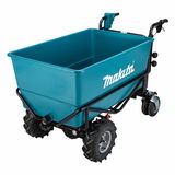 Makita DCU605Z akkumulátoros anyagmozgató gép (akku és töltő nélkül)