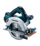 Makita DHS710PT2J akkumulátoros körfűrész (2 x 5.0 Ah Li-ion akkuval, MAKPAC kofferben)