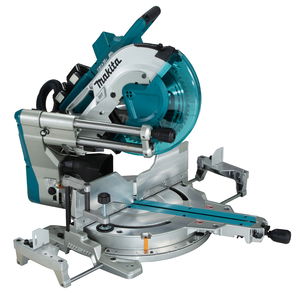 Makita DLS211PT2U akkumulátoros gérvágó (2 x 5.0 Ah Li-ion akkuval) termék fő termékképe