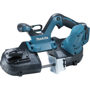 Makita DPB181Z akkus szalagfűrész (akku és töltő nélkül) termék fő termékképe