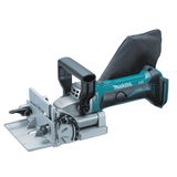 Makita DPJ180Z akkumulátoros lapostiplimaró (akku és töltő nélkül)