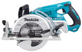 Makita DRS780Z akkumulátoros hátsómarkolatos körfűrész (akku és töltő nélkül)