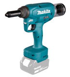 Makita DRV150Z akkumulátoros popszegecshúzó (akku és töltő nélkül)