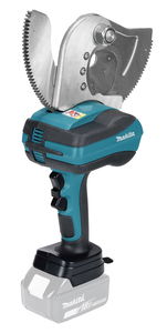 Makita DTC103ZK akkumulátoros ACSR kábelvágó (akku és töltő nélkül) termék fő termékképe