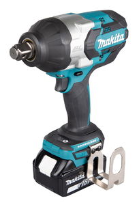 Makita DTW1001RTJ akkus ütvecsavarozó (2 x 5.0 Ah Li-ion akkuval, MAKPAC kofferben) termék fő termékképe