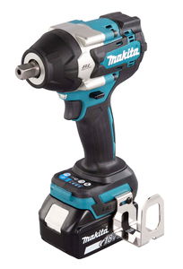 Makita DTW701RTJ akkus ütvecsavarozó (2 x 5.0 Ah Li-ion akkuval, MAKPAC kofferben) termék fő termékképe