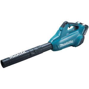 Makita DUB362PT4X akkumulátoros levegőfújó (4 x 5.0 Ah Li-ion akkuval) termék fő termékképe