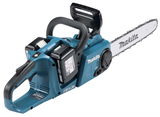 Makita DUC353PG2 akkumulátoros láncfűrész (2 x 6.0 Ah Li-ion akkuval)