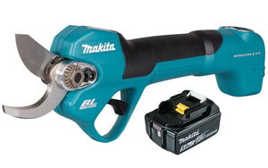 Makita DUP180T001 akkumulátoros metszőolló (1 x 5.0 Ah Li-ion akkuval) termék fő termékképe