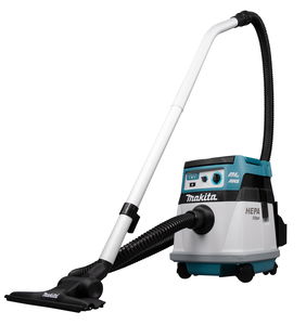 Makita DVC157LZX3 akkumulátoros porszívó (akku és töltő nélkül) termék fő termékképe