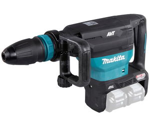 Makita HM002GZ03 akkumulátoros SDS-max vésőkalapács (akku és töltő nélkül) termék fő termékképe