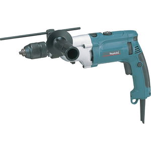 Makita HP2071J fúró-ütvefúró (MAKPAC kofferben) termék fő termékképe