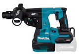 Makita HR004GZ akkumulátoros SDS-plus fúró-vésőkalapács (akku és töltő nélkül) + cseretokmány