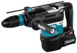 Makita HR005GT202 akkumulátoros SDS-max fúró-vésőkalapács (2 x 5.0 Ah Li-ion akkuval)