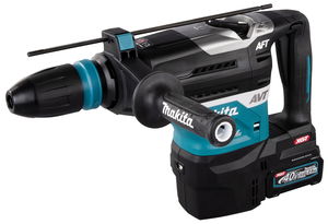 Makita HR005GT202 akkumulátoros SDS-max fúró-vésőkalapács (2 x 5.0 Ah Li-ion akkuval) termék fő termékképe