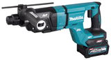 Makita HR007GM201 akkumulátoros SDS-plus fúró-vésőkalapács (2 x 4.0 Ah Li-ion akkuval)