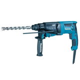 Makita HR2631F SDS-plus fúró-vésőkalapács