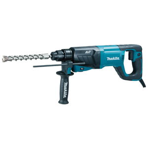 Makita HR2641 SDS-plus fúró-vésőkalapács termék fő termékképe