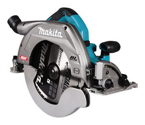 Makita HS011GT201 akkumulátoros körfűrész (2 x 5.0 Ah Li-ion akkuval) termék fő termékképe