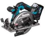 Makita HS012GD201 akkumulátoros körfűrész (2 x 2.5 Ah Li-ion akkuval)