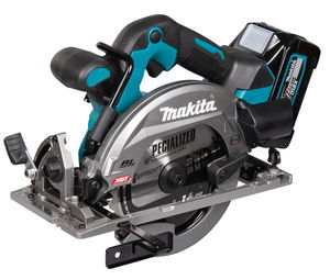 Makita HS012GD201 akkumulátoros körfűrész (2 x 2.5 Ah Li-ion akkuval) termék fő termékképe