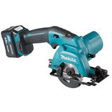 Makita HS301DSME akkus körfűrész (2 x 4.0 Ah Li-ion akkuval)