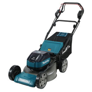 Makita LM003JB101 akkumulátoros önjáró fűnyíró (1 x 10.0 Ah Li-ion akkuval) termék fő termékképe