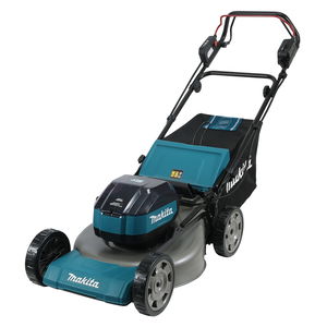 Makita LM004JB101 akkumulátoros önjáró fűnyíró (1 x 10.0 Ah Li-ion akkuval) termék fő termékképe