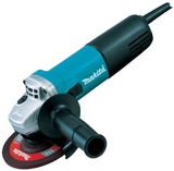 Makita 9558HNRK sarokcsiszoló (kofferben)