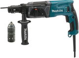 Makita HR2470T SDS-plus fúró-vésőkalapács