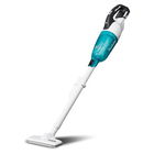 Makita DCL281FZW szénkefe nélküli akkus porszívó (akku és töltő nélkül)