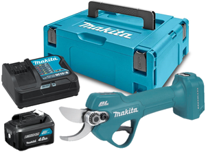 Makita UP100DSMJ CXT akkumulátoros metszőolló (1 x 4.0 Ah Li-ion akkuval, MAKPAC kofferben) termék fő termékképe