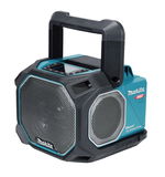 Makita MR014GZ akkumulátoros Bluetooth hangszóró TWS, 20 W, (akku és töltő nélkül)