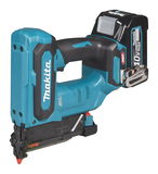 Makita PT001GD101 akkumulátoros tűszegező (1 x 2.5 Ah Li-ion akkuval)