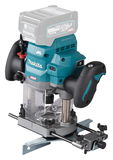 Makita RP001GZ akkumulátoros felsőmaró (akku és töltő nélkül)