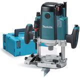 Makita RP2302FC08 felsőmaró (MAKPAC kofferben)